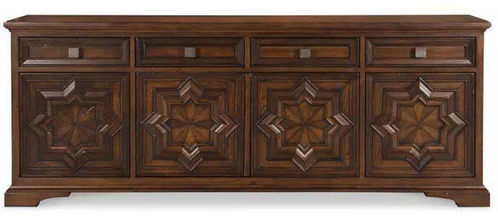 Century C5B-404 Casa Bella Carved Credenza Century C5B-404 Casa Bella Carved Credenza