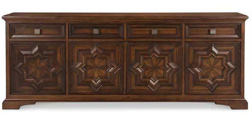 Century C5B-404 Casa Bella Carved Credenza Century C5B-404 Casa Bella Carved Credenza