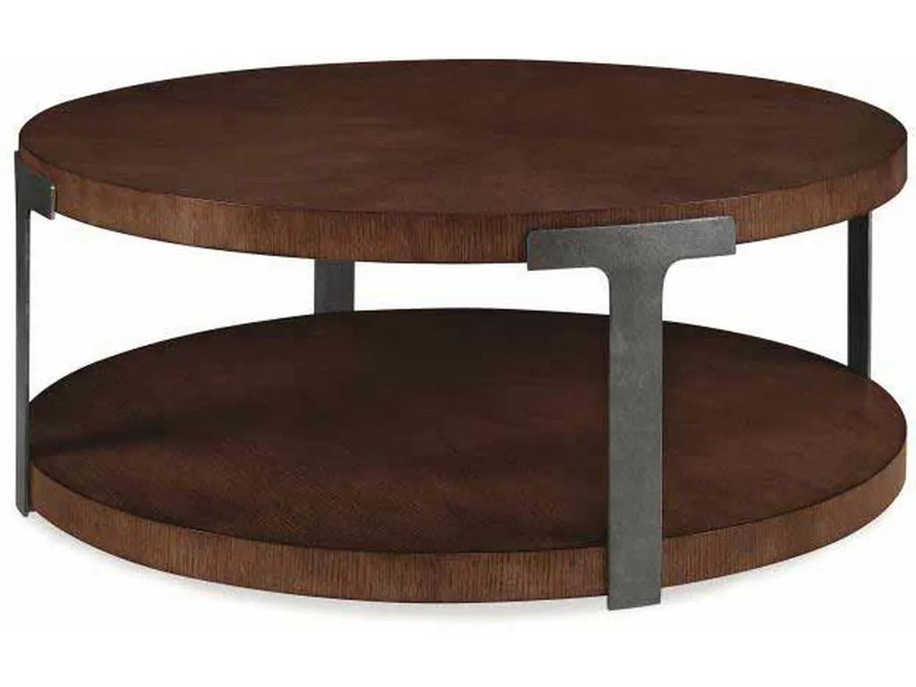 Century C5B-601 Casa Bella Sunburst Cocktail Table