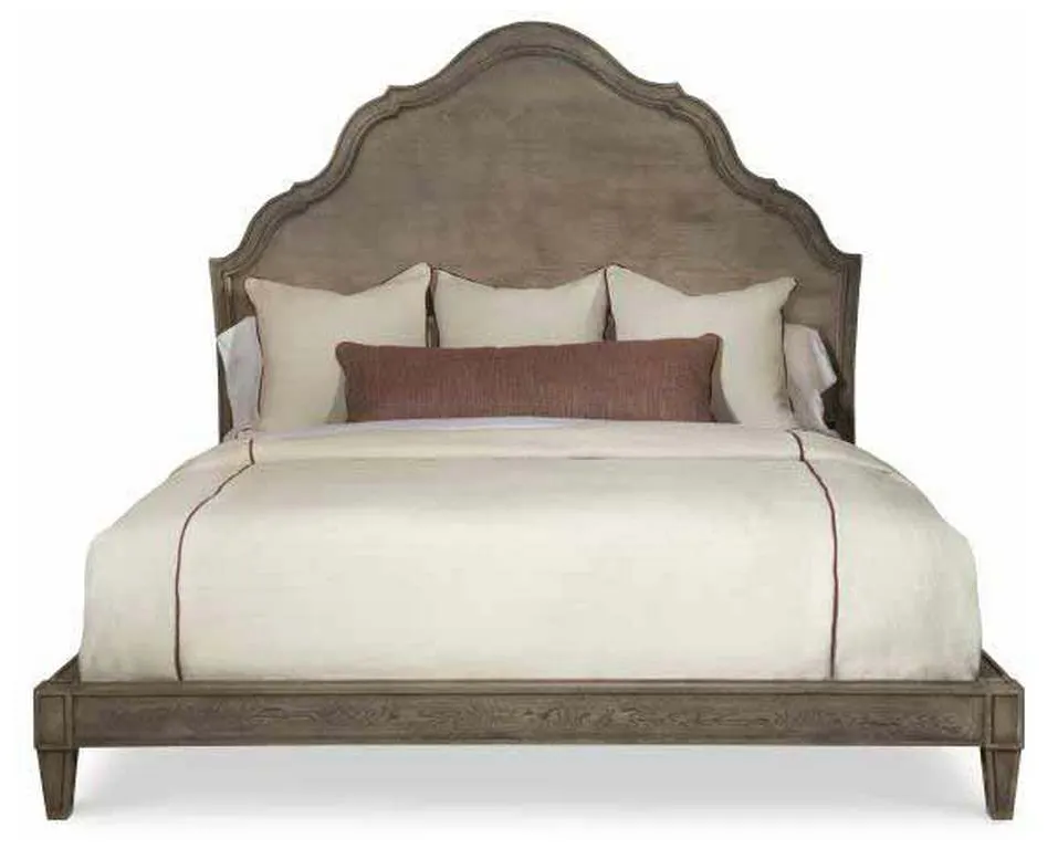 Century C5H-156 Casa Bella Carved Bed Century C5H-156 Casa Bella Carved Bed