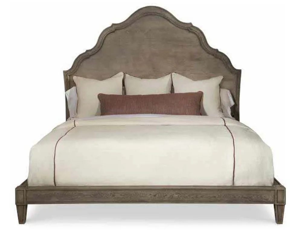 Century C5H-156 Casa Bella Carved Bed Century C5H-156 Casa Bella Carved Bed