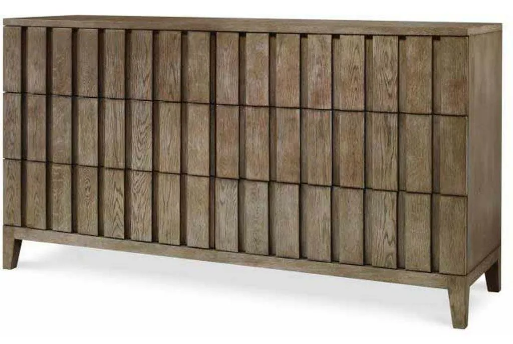 Century C5H-205 Casa Bella Dresser Century C5H-205 Casa Bella Dresser