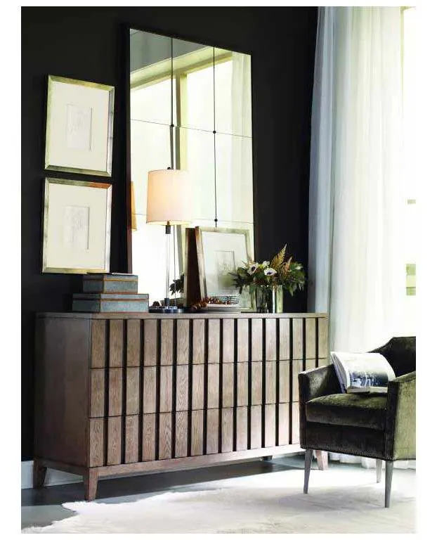 Century C5H-205 Casa Bella Dresser Century C5H-205 Casa Bella Dresser
