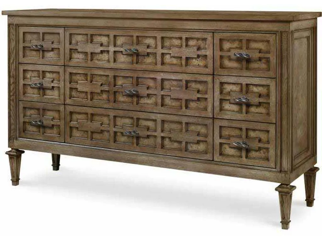 Century C5H-206 Casa Bella Dresser Century C5H-206 Casa Bella Dresser