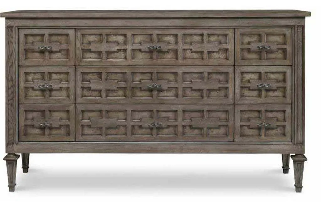 Century C5H-206 Casa Bella Dresser Century C5H-206 Casa Bella Dresser