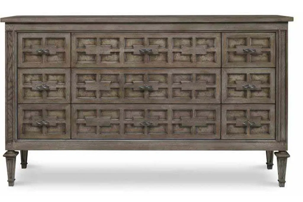 Century C5H-206 Casa Bella Dresser Century C5H-206 Casa Bella Dresser