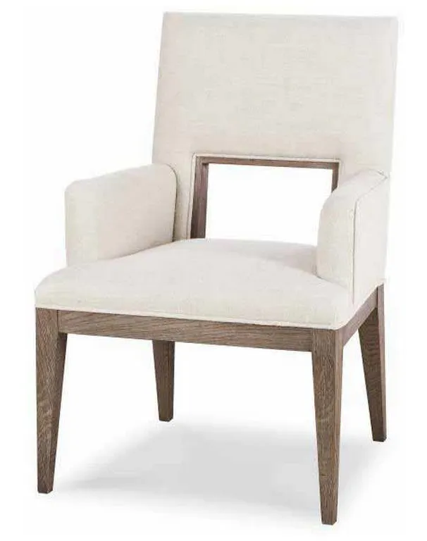 Century C5H-532 Casa Bella Upholstered Dining Arm Chair Century C5H-532 Casa Bella Upholstered Dining Arm Chair