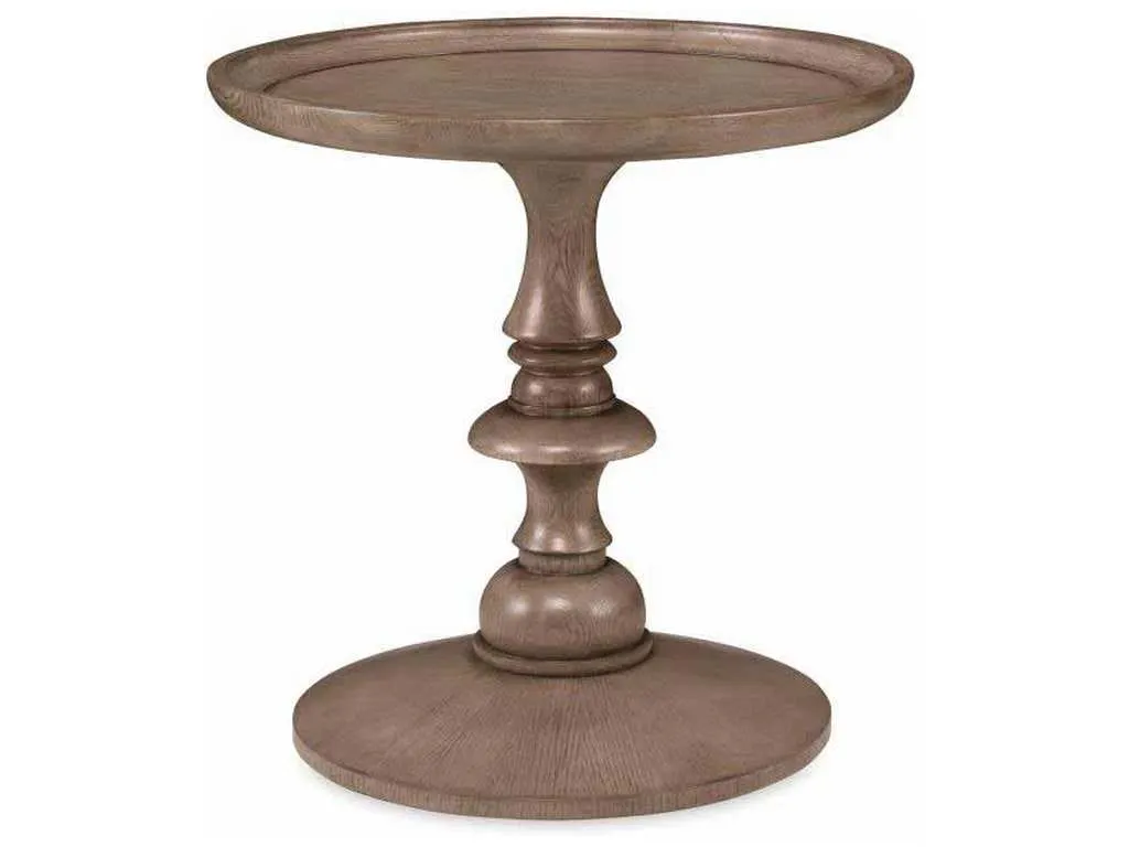 Century C5H-622 Casa Bella Chairside Table