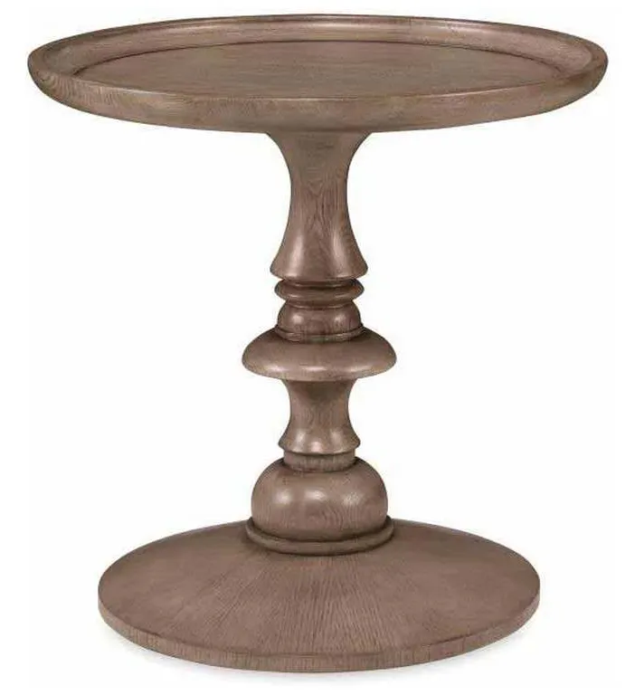 Century C5H-622 Casa Bella Chairside Table Century C5H-622 Casa Bella Chairside Table
