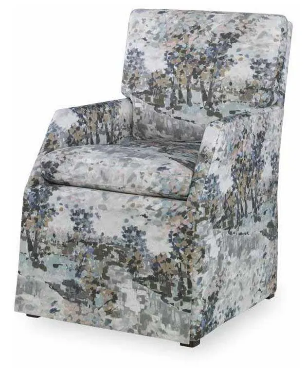 Century C69-562 Aria Fully Upholstered Host Chair Century C69-562 Aria Fully Upholstered Host Chair