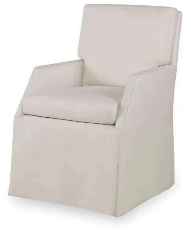 Century C69-562 Aria Fully Upholstered Host Chair Century C69-562 Aria Fully Upholstered Host Chair