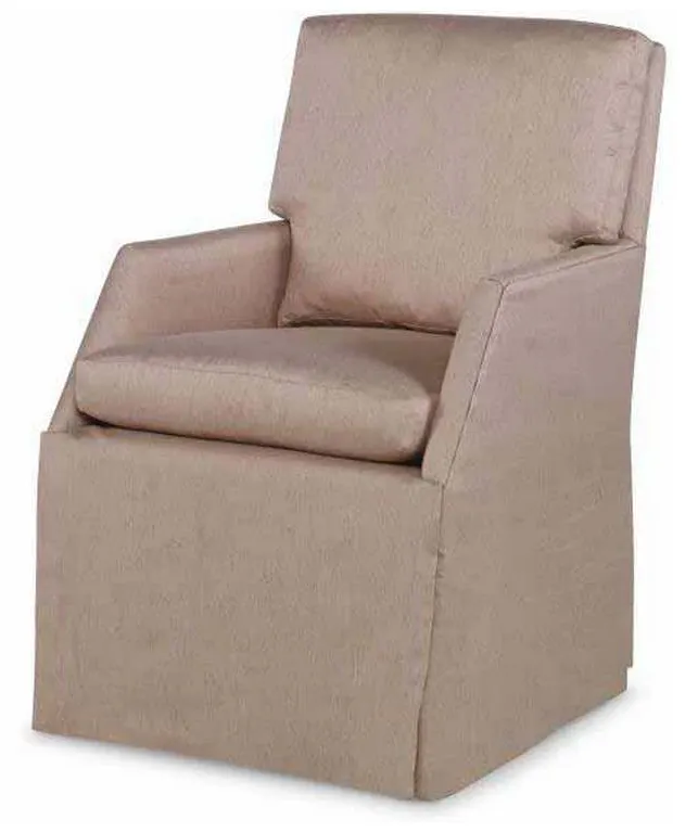 Century C69-562 Aria Fully Upholstered Host Chair Century C69-562 Aria Fully Upholstered Host Chair