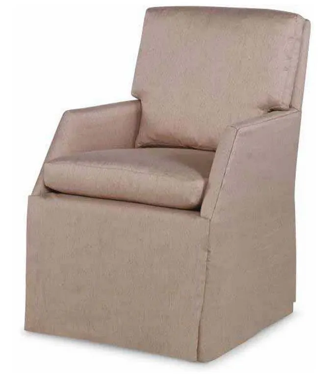 Century C69-562 Aria Fully Upholstered Host Chair Century C69-562 Aria Fully Upholstered Host Chair