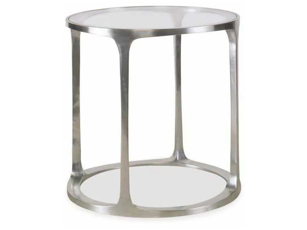 Century C6A-621 Aria Chairside Table