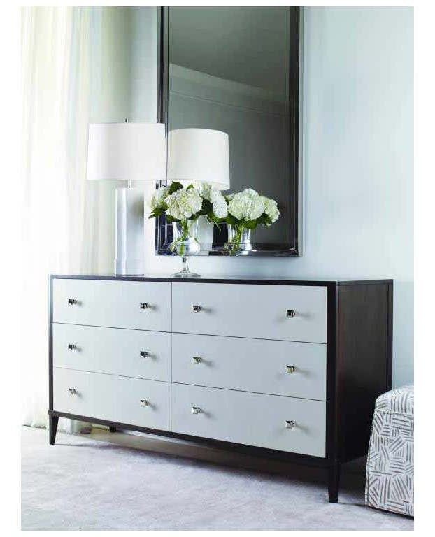 Century C6C-204 Aria Dresser Century C6C-204 Aria Dresser