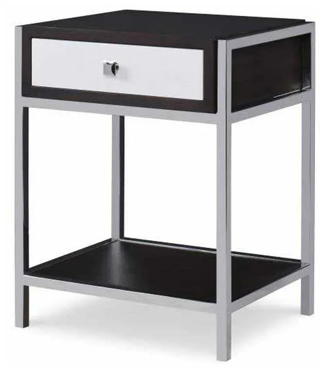 Century C6C-221 Aria Nightstand Century C6C-221 Aria Nightstand