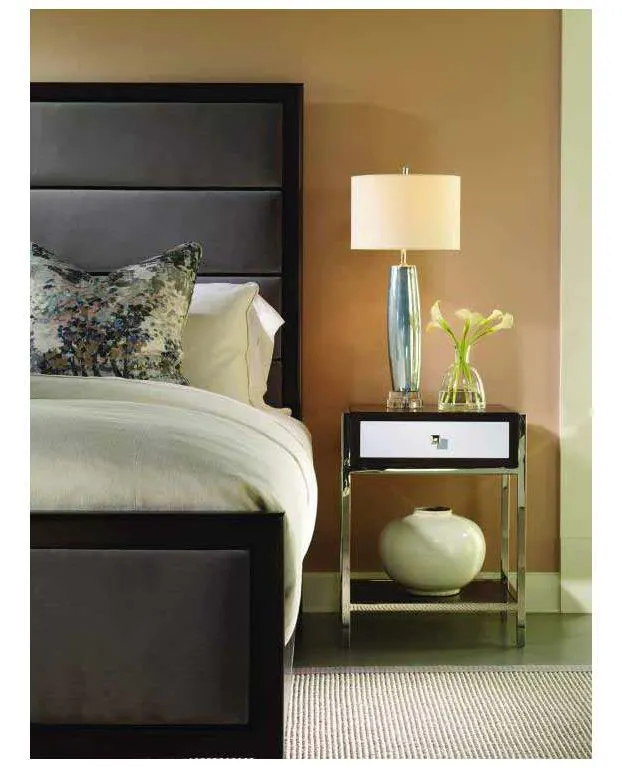 Century C69-221 Aria Nightstand Century C69-221 Aria Nightstand