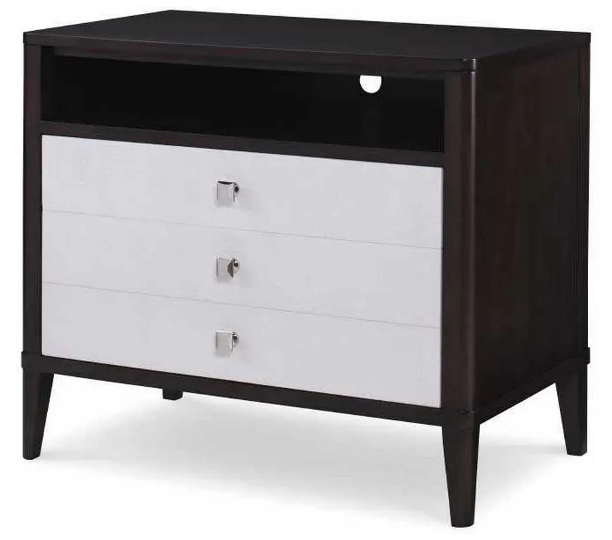 Century C6C-225 Aria Nightstand Century C6C-225 Aria Nightstand