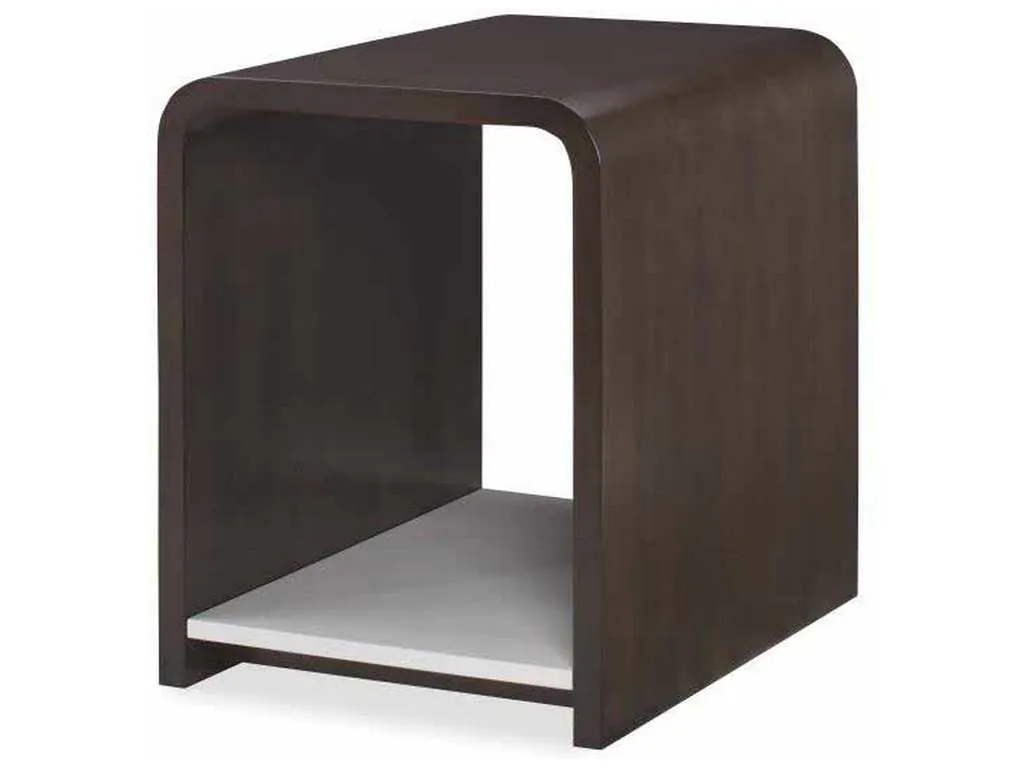 Century C6C-623 Aria Chairside Table