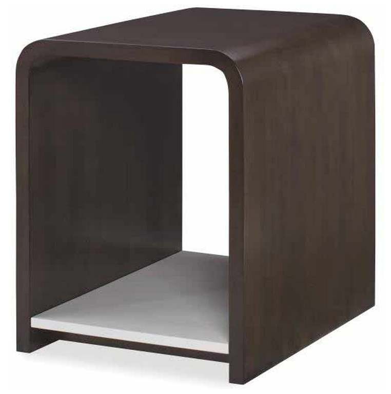 Century C6C-623 Aria Chairside Table Century C6C-623 Aria Chairside Table