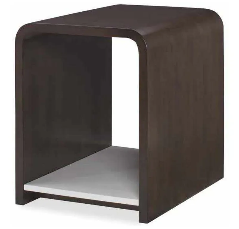 Century C6C-623 Aria Chairside Table Century C6C-623 Aria Chairside Table