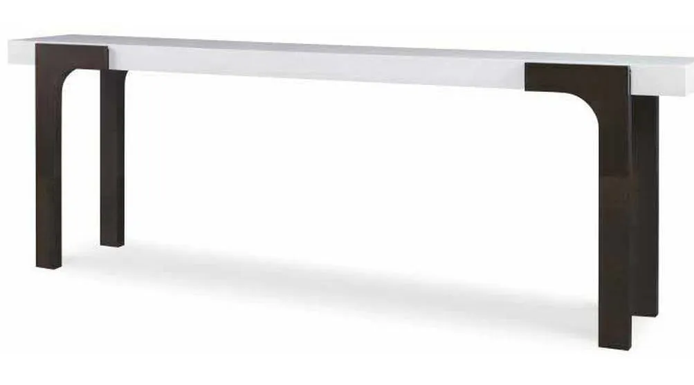 Century C6C-723 Aria Console Table Century C6C-723 Aria Console Table