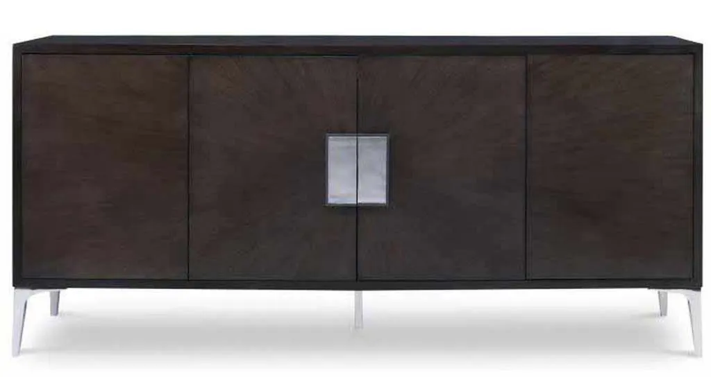 Century C6H-405 Aria Credenza Century C6H-405 Aria Credenza