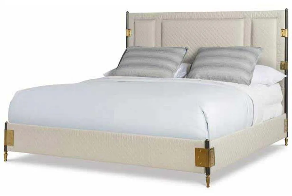 Century C79-125 Townsend Queen Upholstered Bed Century C79-125 Townsend Queen Upholstered Bed