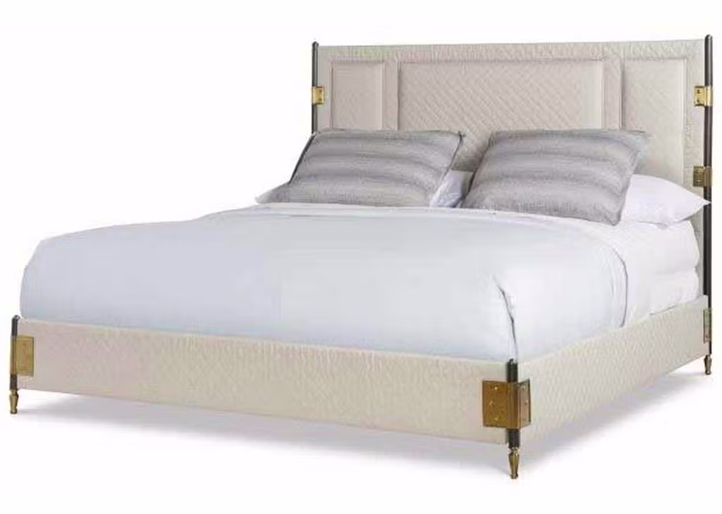 Century C79-125 Townsend Queen Upholstered Bed Century C79-125 Townsend Queen Upholstered Bed