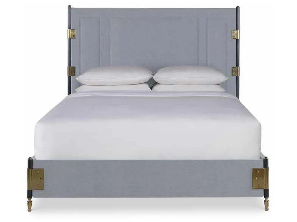Century C79-123 Townsend Twin Upholstered Bed