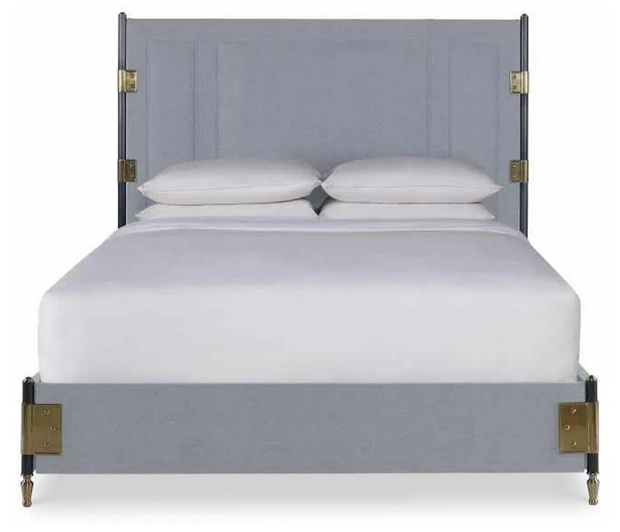 Century C79-123 Townsend Twin Upholstered Bed Century C79-123 Townsend Twin Upholstered Bed