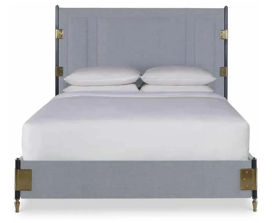 Century C79-123 Townsend Twin Upholstered Bed Century C79-123 Townsend Twin Upholstered Bed