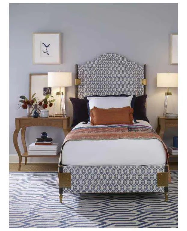 Century C79-222 Marguerite Nightstand Century C79-222 Marguerite Nightstand