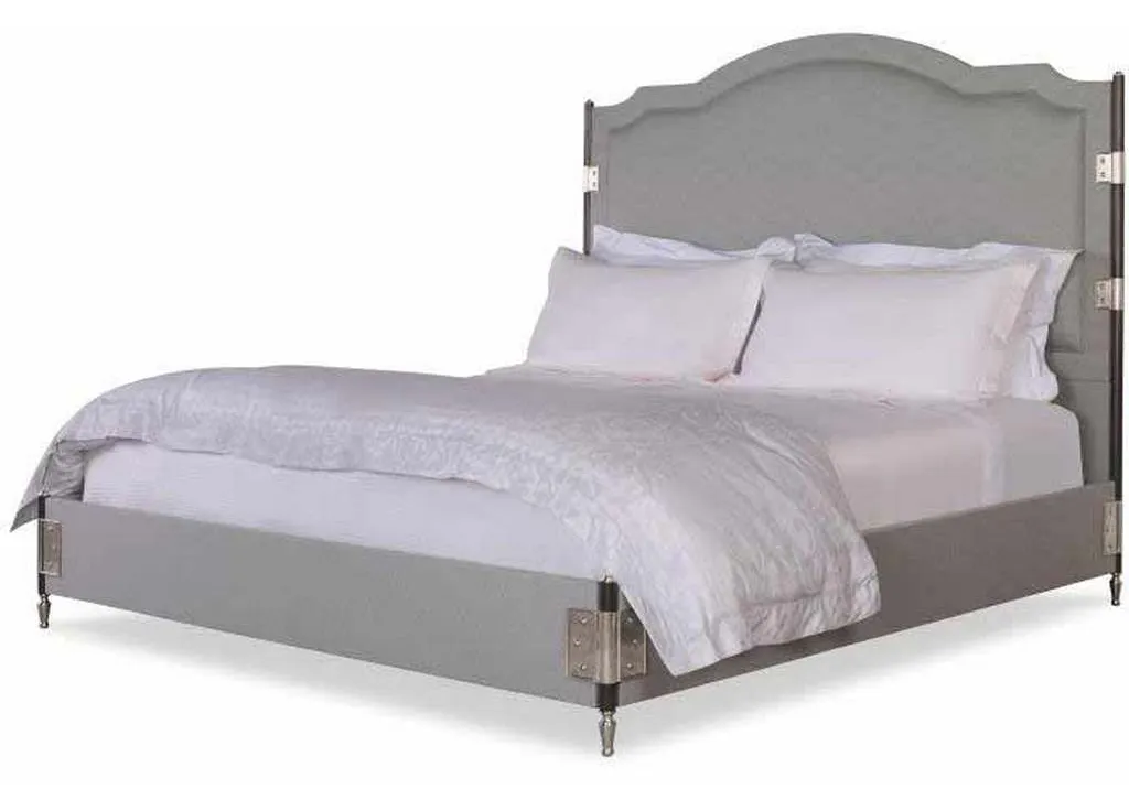 Century C79-136 King Gemma Upholstered Bed Century C79-136 King Gemma Upholstered Bed