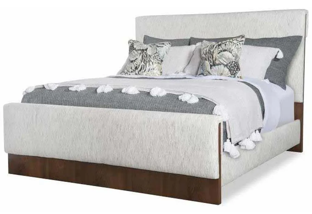 Century C79-166 Woodbury Upholstered Bed Century C79-166 Woodbury Upholstered Bed