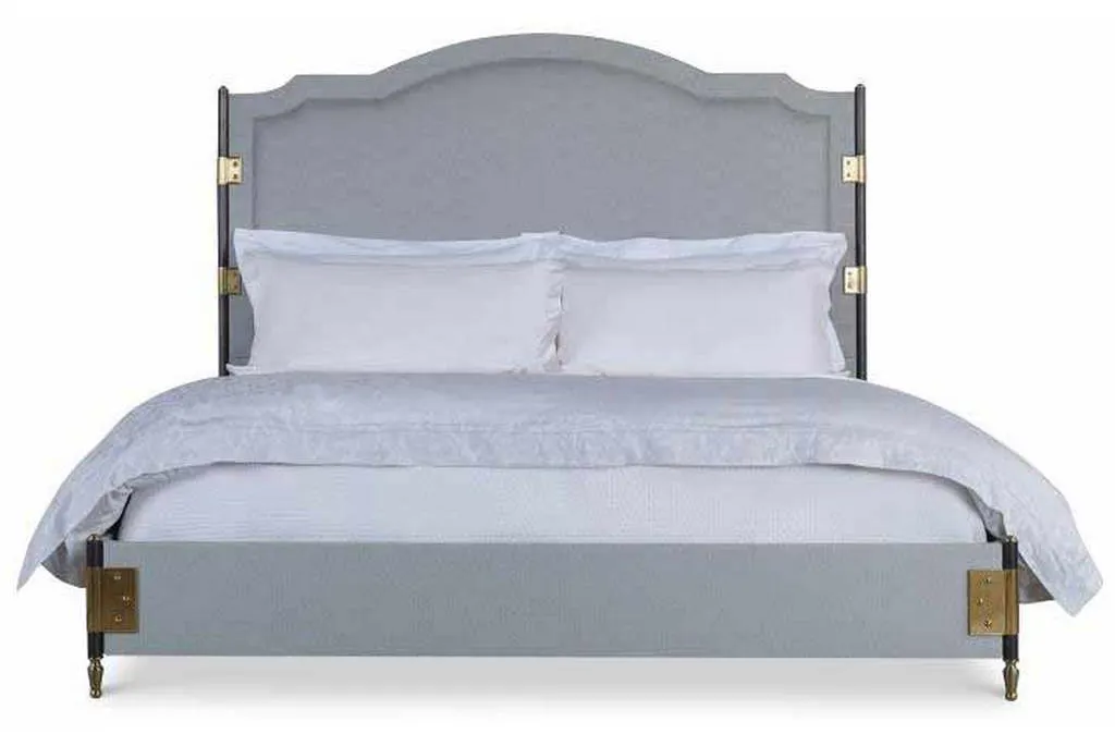 Century C79-135 Queen Gemma Upholstered Bed Century C79-135 Queen Gemma Upholstered Bed