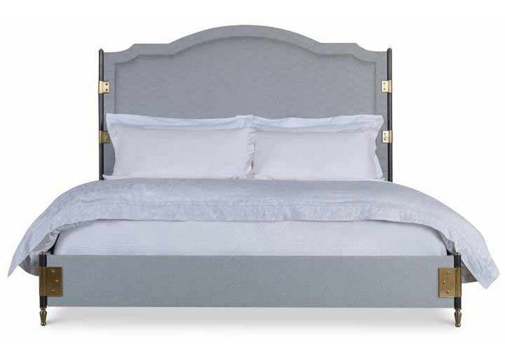 Century C79-135 Queen Gemma Upholstered Bed Century C79-135 Queen Gemma Upholstered Bed