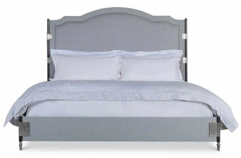 Century C79-136 King Gemma Upholstered Bed Century C79-136 King Gemma Upholstered Bed