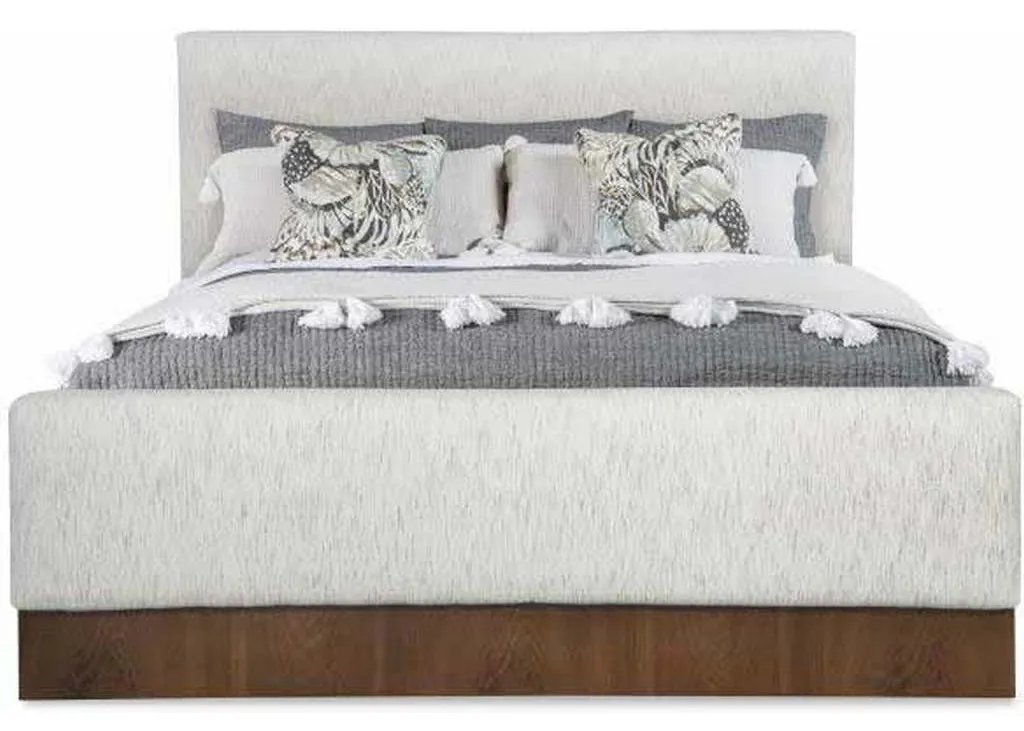 Century C79-166 Woodbury Upholstered Bed Century C79-166 Woodbury Upholstered Bed
