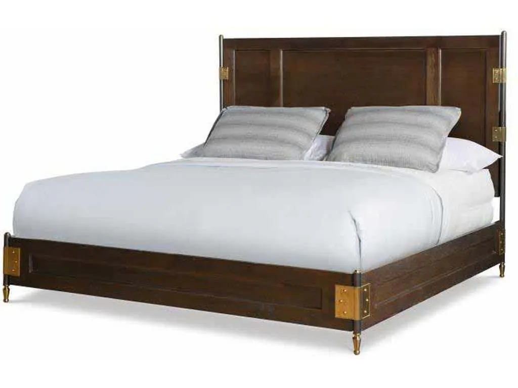 Century C79-155 Queen Jacques Bed