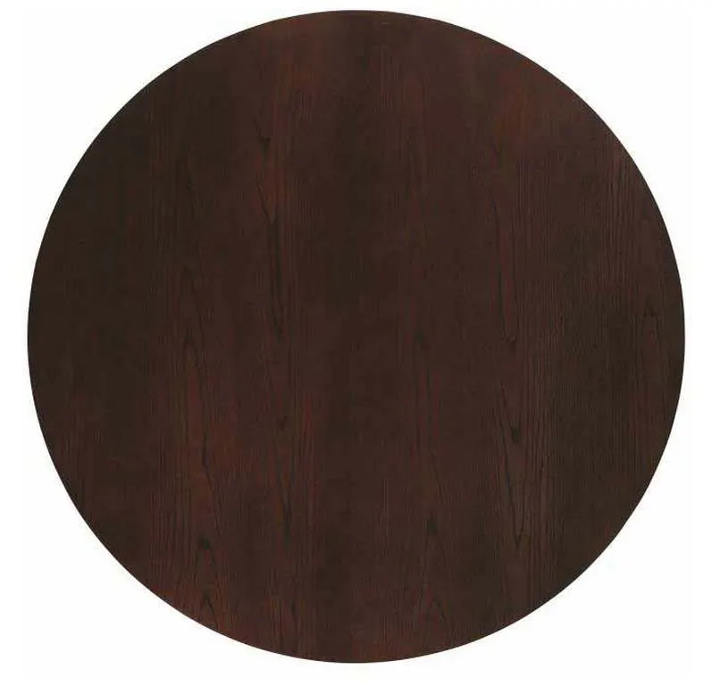 Century C79-304 Molly Gold Pedestal 48 inch Dining Table Century C79-304 Molly Gold Pedestal 48 inch Dining Table