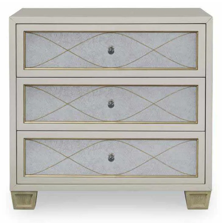Century C7A-221 Avery Nightstand Century C7A-221 Avery Nightstand