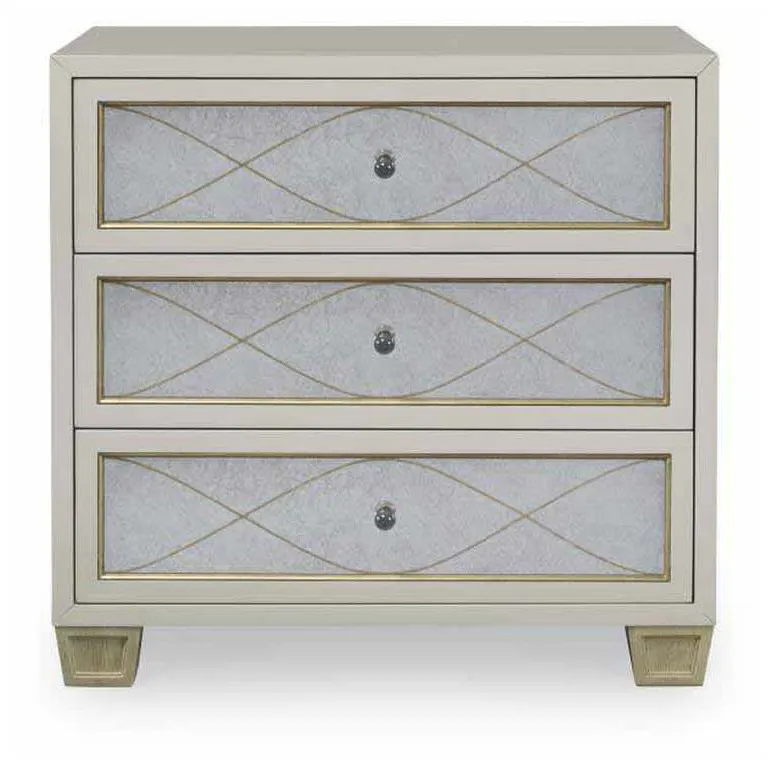 Century C7A-221 Avery Nightstand Century C7A-221 Avery Nightstand