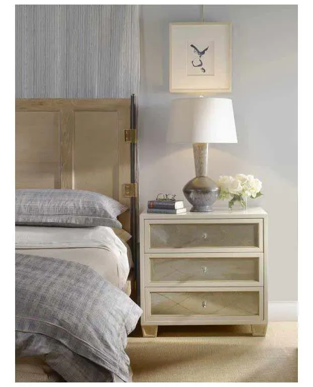 Century C7A-221 Avery Nightstand Century C7A-221 Avery Nightstand
