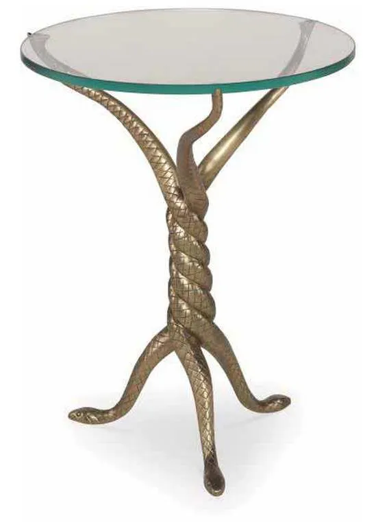 Century C7A-614 Brooke Drink Table Century C7A-614 Brooke Drink Table