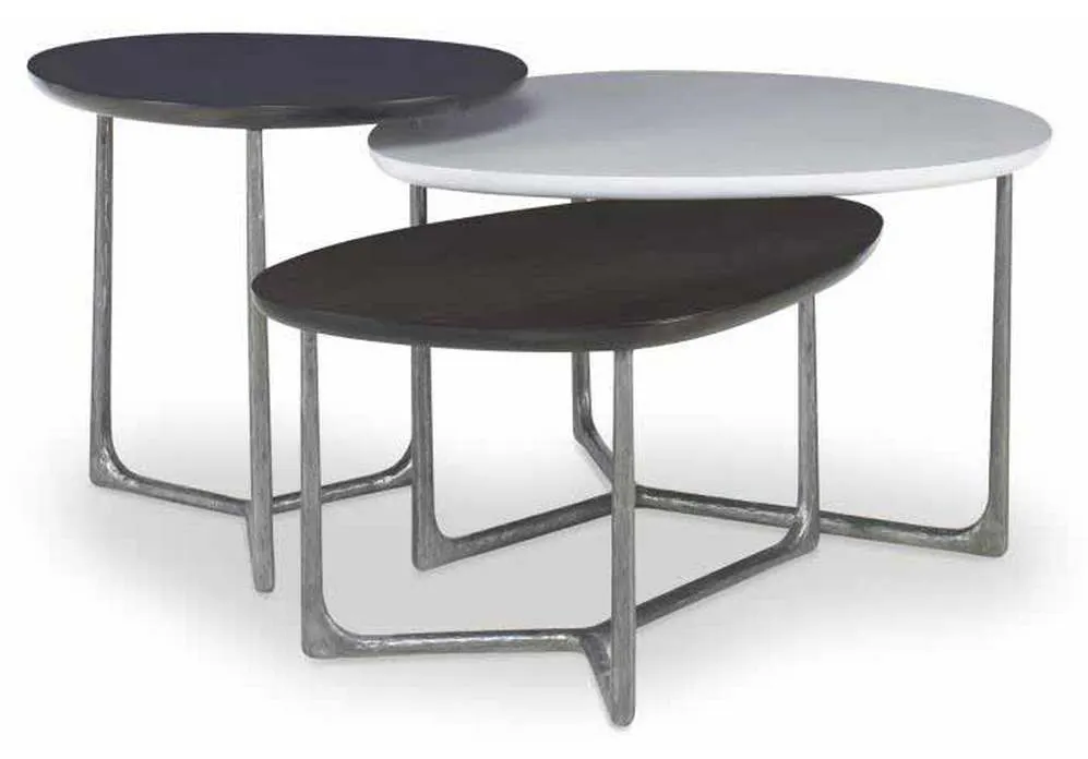 Century C89-602 Calore Cocktail Table Set Century C89-602 Calore Cocktail Table Set