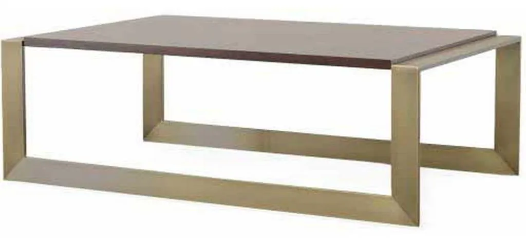 Century C99-601-2 Compositions Cocktail Table Century C99-601-2 Compositions Cocktail Table