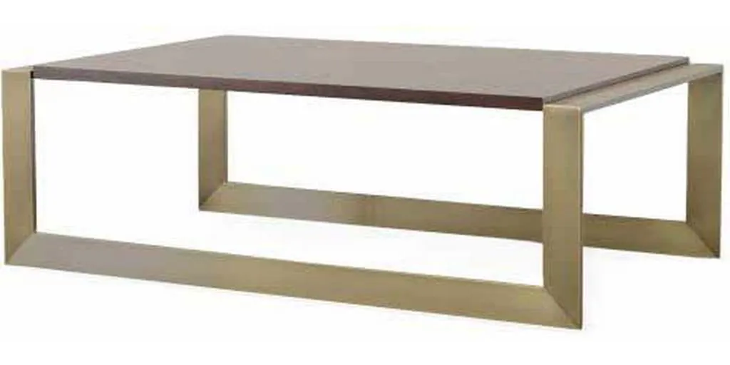 Century C99-601-2 Compositions Cocktail Table Century C99-601-2 Compositions Cocktail Table