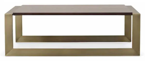 Century C99-601-2 Compositions Cocktail Table Century C99-601-2 Compositions Cocktail Table