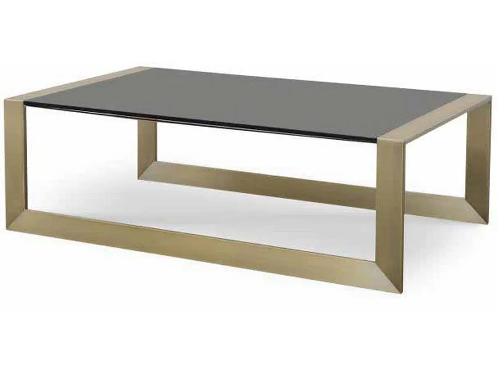 Century C9A-601 Compositions Cocktail Table